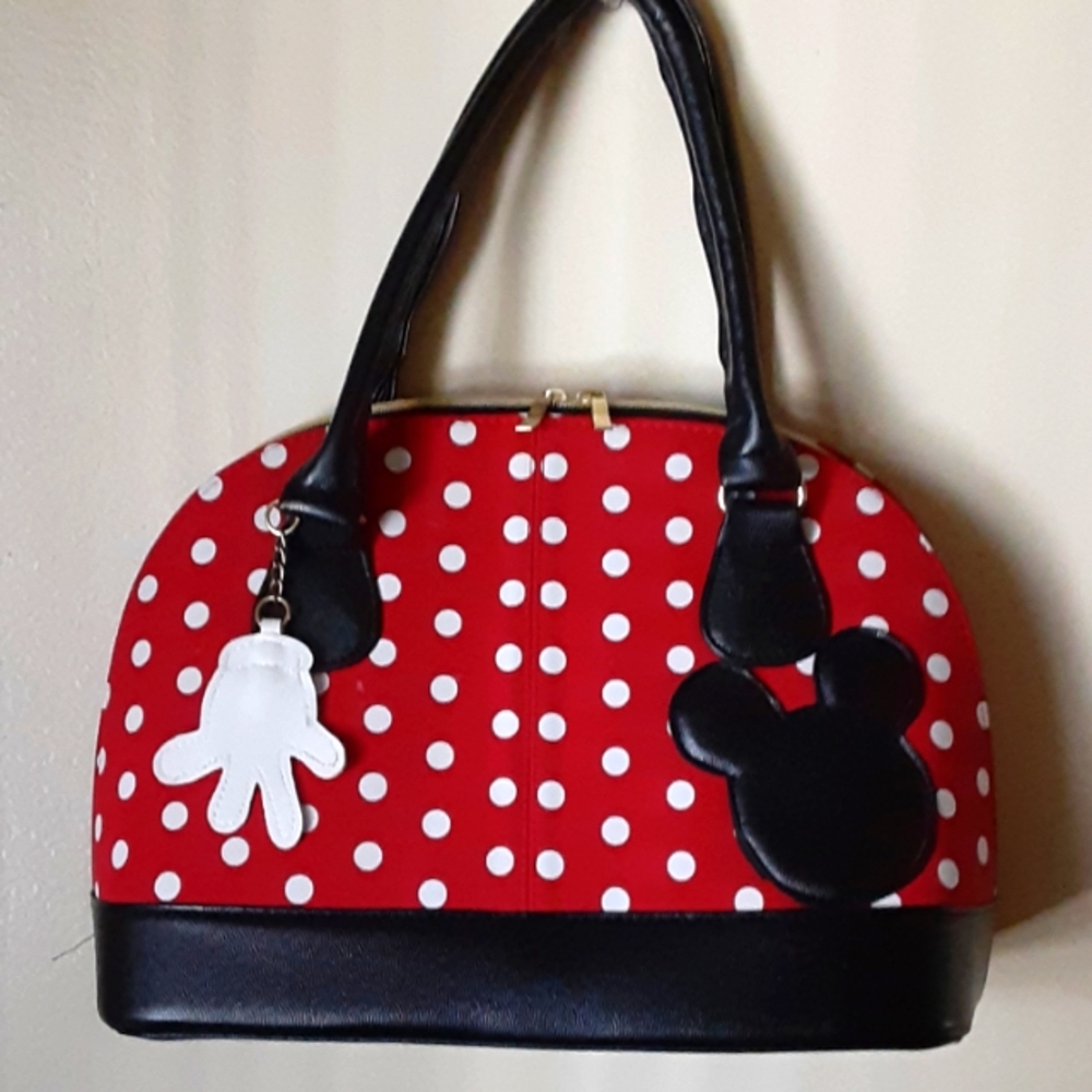 MINNIE MOUSE PURSE (New)